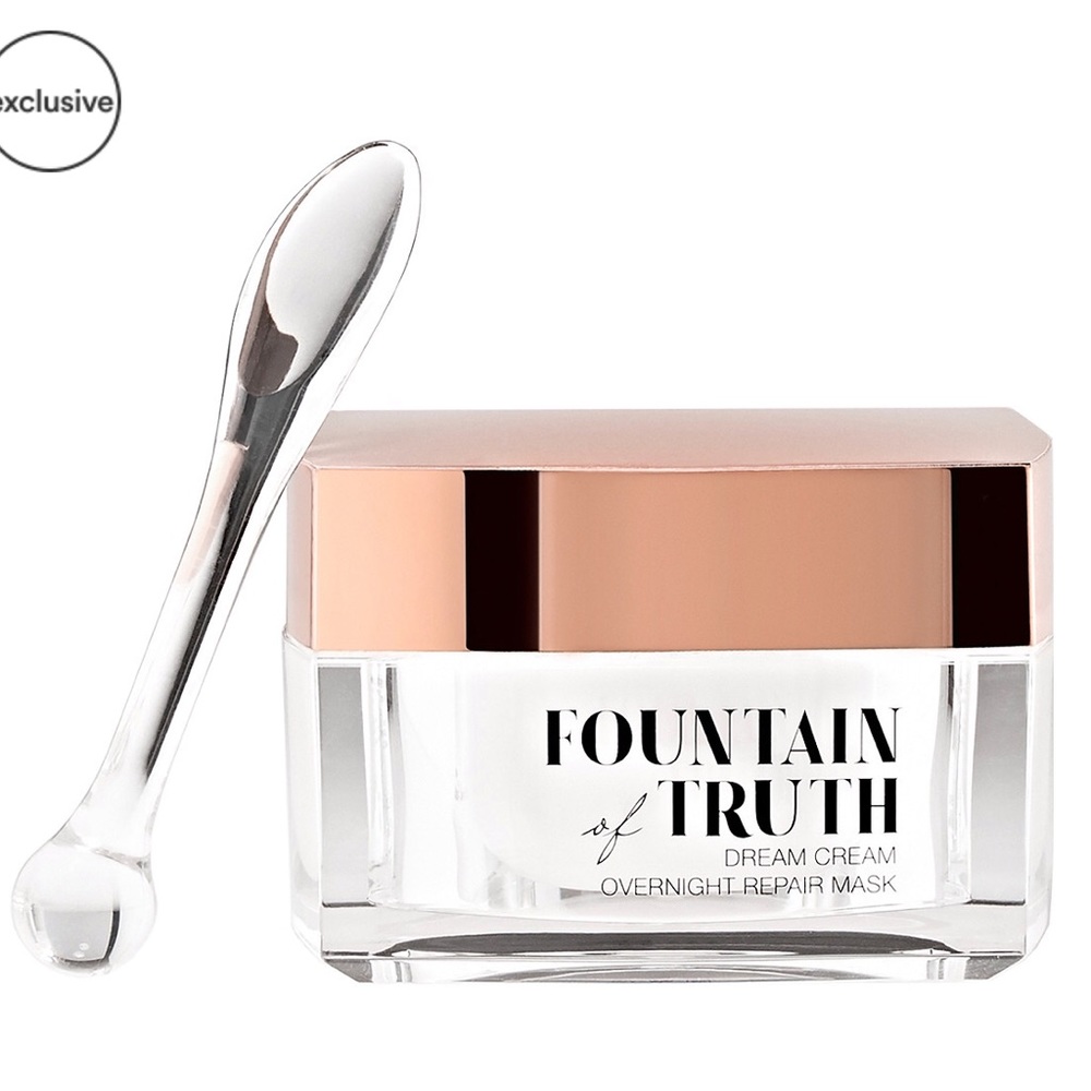 Fountain of Youth Mask
